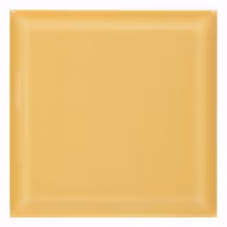 Kakel Capture Fasad Yellow Gloss 15x15
