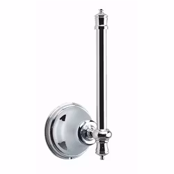 Reservpappershållare Damixa Tradition Krom