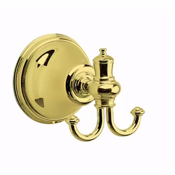 Handdukskrok Damixa Tradition Mässing pvd