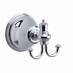 Handdukskrok Damixa Tradition Krom