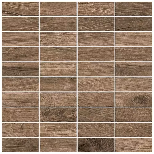 Mosaik Lounge Brown 2,5x7