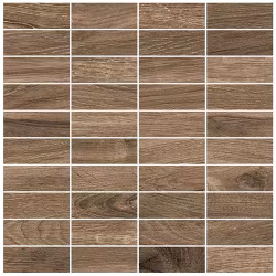 Mosaik Lounge Brown 2,5x7
