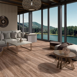 Klinker Lounge Brown Rect 20x120