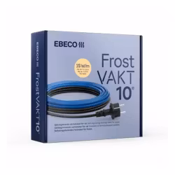 Frostvakt 10 Ebeco Värmekabel