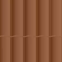 Kakel Norse Roller Earth 10x30 matt