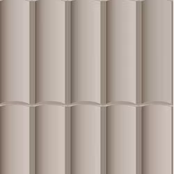 Kakel Norse Roller Powder 10x30 matt