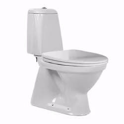 Toalettstol Carat Zala