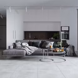 Klinker Stockholm Vit 60X60