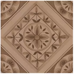 Klinker Artcraft Coccio Decoro Quadri 20x20