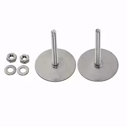 Montagebricka DesignBath 30mm M4x40 2-Pack