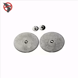 Montagebricka DesignBath 40mm M4x15mm 2-Pack