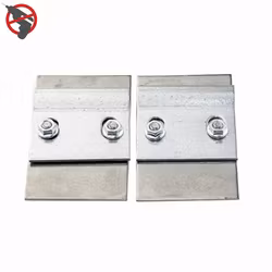 Montagebricka DesignBath 50x80x2mm Möbel 2-Pack