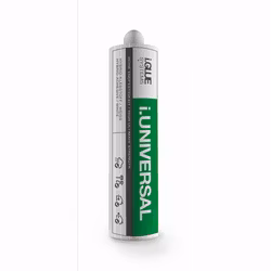 Montagelim UNIVERSAL DesignBath Vit 310ml