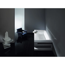 Badkar Kaldewei Assymetric Inbyggnadsbadkar