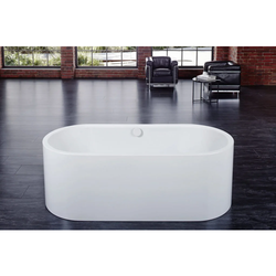Badkar Kaldewei Meisterstucke Centro Duo Oval