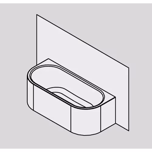 Badkar Kaldewei Meisterstucke Centro Duo 2