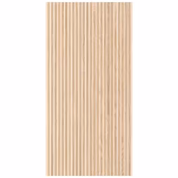 Klinker Canne' 3D Ecru 60X120