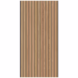 Klinker Canne' 3D Honey Black 60X120