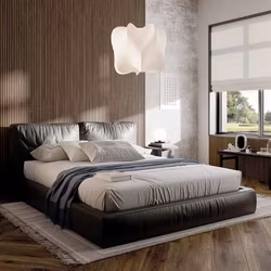 Klinker Canne' 3D Nut Black 60X120