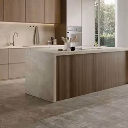 Klinker Canne' 3D Nut Black 60X120