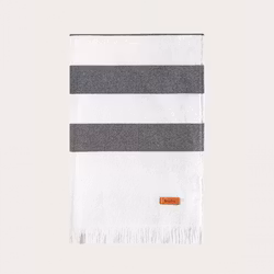 Strandlakan Sorema Costa Nova Magnetic Grey 90x180 cm