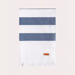Strandlakan Sorema Costa Nova Navy 90x180 cm
