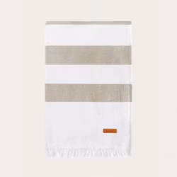 Strandlakan Sorema Costa Nova Fog 90x180 cm