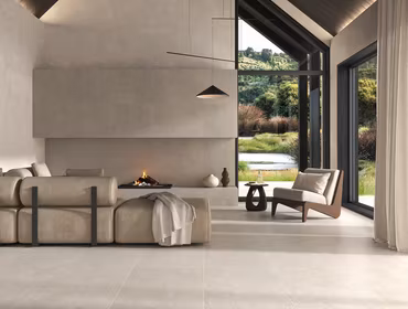 Klinker Less Taupe 60x60