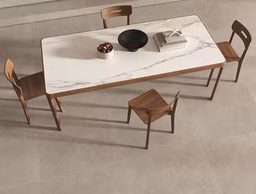Klinker Less Taupe 60x60