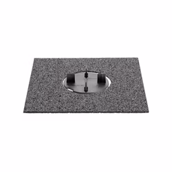 Gummiplatta Buzon U-PAD-GROUND 200x200