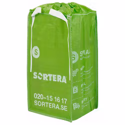 Byggsäck Sortera Small 200L