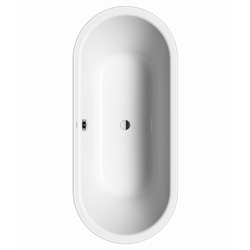 Badkar Kaldewei Classic Duo Oval Inbyggnadsbadkar