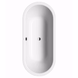 Badkar Kaldewei Classic Duo Oval Inbyggnadsbadkar