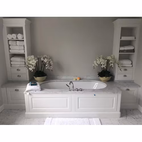 Badkar Kaldewei Classic Duo Oval Inbyggnadsbadkar