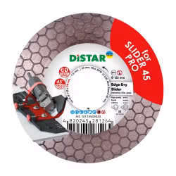 Diamantklinga Distar Ø125 till 4418, Edge Dry Slider