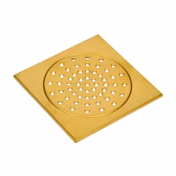 Golvsil KGC Äkta Mässing 200x200x6 mm