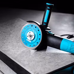 Diamantklinga Bihui B-Super Thin 125 mm