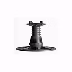 Plastfot Xt20 Plot Justerbar 70-100 mm