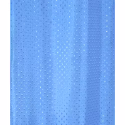 Duschdraperi Arrow Safir Trend Blå 180x200 cm