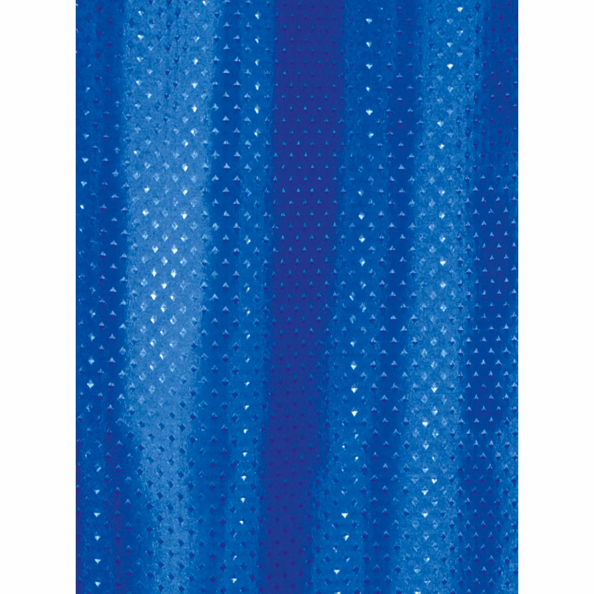 Duschdraperi Arrow Safir Trend Blå 180x200 cm