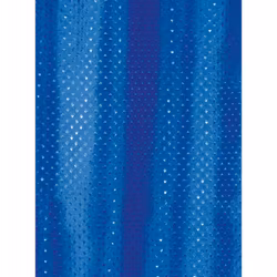 Duschdraperi Arrow Safir Trend Blå 180x200 cm