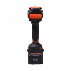 Mutterdragare Gson Cordless Impact Wrench 1/2" 1200 N.M, 2 st 21V 4,0AH