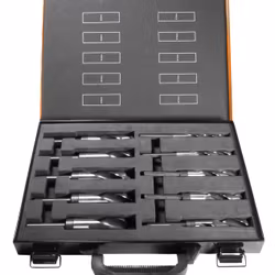 Metallborr Gson HSS-G Reduced Set (10 delar)