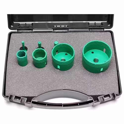 Granit - Keramikborrset SGK Modell 4