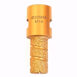 Diamantslipfinger 20x40 mm