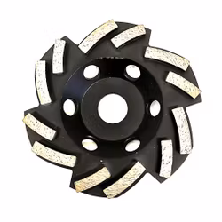 Slipskål Tarzan 125mm G35-40 Steg 2