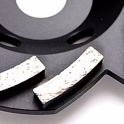 Slipskål Tarzan 125mm G35-40 Steg 2