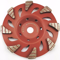 Slipskål Hilti DG150 Betong-Sanering G20-25 Steg 1