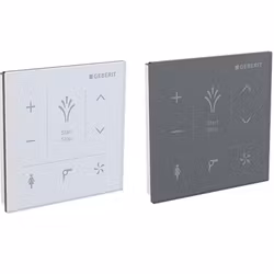 Manöverpanel Geberit för AquaClean
