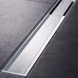 Golvränna Geberit Cleanline 20 Överdel Blank/Förkromad
